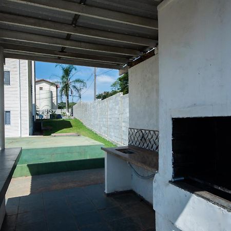 Apto Com Estacionamento, Piscina E Churrasqueira Braganca Paulista Exterior photo