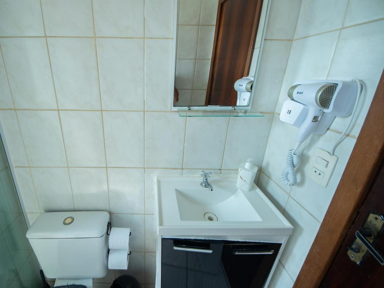Apto Com Estacionamento, Piscina E Churrasqueira Braganca Paulista Exterior photo