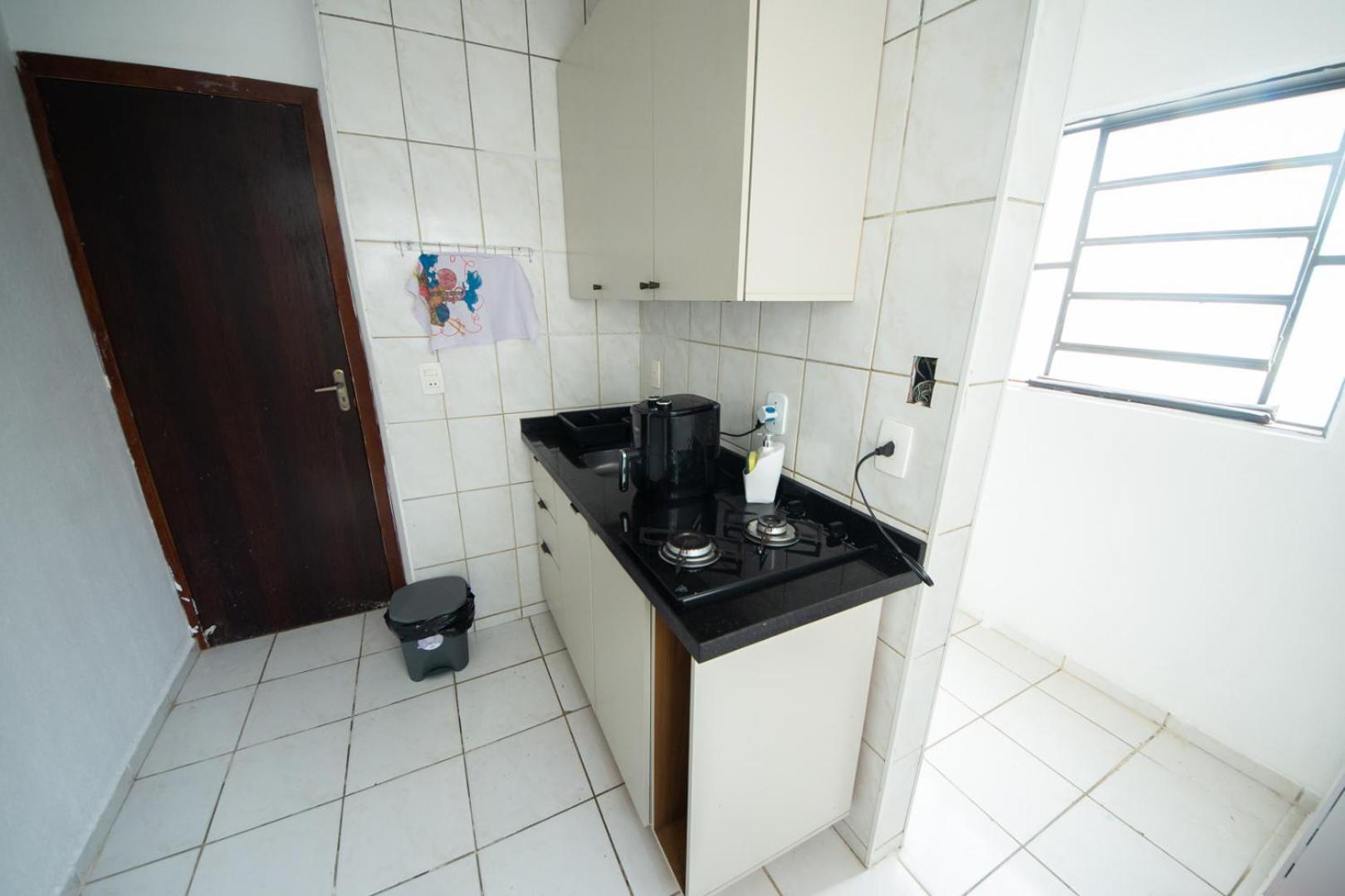 Apto Com Estacionamento, Piscina E Churrasqueira Braganca Paulista Exterior photo